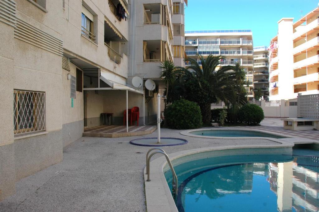 Apartamentos Indasol سالو المظهر الخارجي الصورة