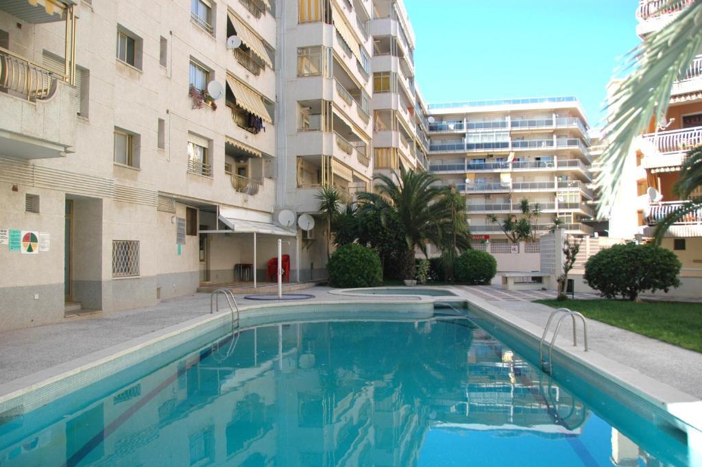 Apartamentos Indasol سالو المظهر الخارجي الصورة